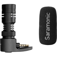 Коннекторный микрофон Saramonic SmartMic+