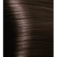 Крем-краска для волос Kapous Professional с гиалуроновой кислотой HY 5.35 Светлый коричневый каштановый