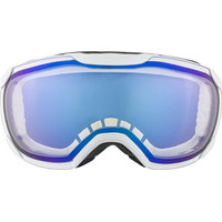 Горнолыжная маска (очки) Alpina Sports Pheos S V A7274712 (белый/синий)