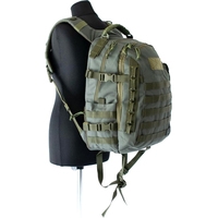 Туристический рюкзак TRAMP Tactical 40 (зеленый)