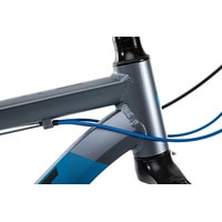 Велосипед Aspect Nickel р.16 2020 (серый/синий)