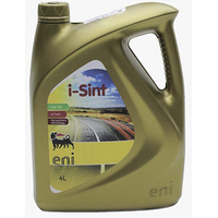 Моторное масло Eni i-Sint 5W-30 4л