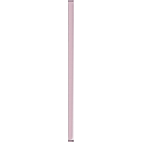 Керамическая плитка Cersanit Universal Glass бордюр розовый 750x30 UG1U071