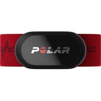 Пульсометр Polar H10 (красный)