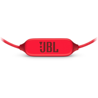 Наушники JBL Live 25BT (красный)