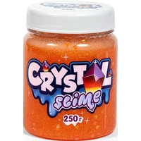 Слайм Crystal Slime S500-10188 (апельсиновый)
