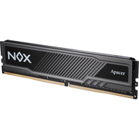 Оперативная память Apacer NOX 2x8ГБ DDR4 3600МГц AH4U16G36C25YMBAA-2