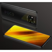 Смартфон POCO X3 NFC 8GB/128GB международная версия (серый)