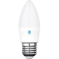 Светодиодная лампочка Ambrella LED C37-PR 8W E27 4200K (75W) 206284