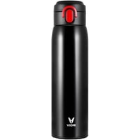 Термокружка Viomi Stainless Steel Vacuum Thermos Cup 300мл (черный)