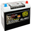 Автомобильный аккумулятор ZAP Silver 535 26 L (35 А/ч)