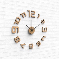 Часы-наклейка Kleber KLE-CL208