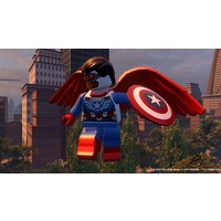  LEGO Marvel's Avengers для PlayStation 4