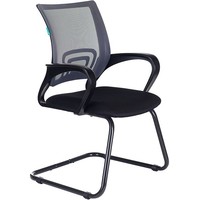 Офисный стул King Style KE-695N AV (черный/серый)