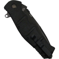 Туристический нож Boker Plus Automat Kalashnikov 101 Black (01KAL102)