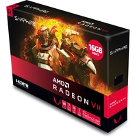 Видеокарта Sapphire Radeon VII 16GB HBM2 AXVII 21291-01-40G