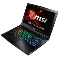 Игровой ноутбук MSI GE62 Apache Pro-004