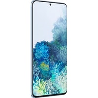 Смартфон Samsung Galaxy S20+ SM-G985F/DS 8GB/128GB Exynos 990 Восстановленный by Breezy, грейд C (голубой)
