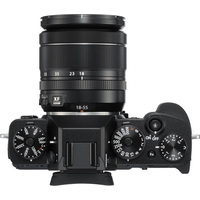 Беззеркальный фотоаппарат Fujifilm X-T3 Kit 18-55mm (черный)