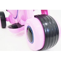 Электротрицикл RiverToys HL300 (розовый)