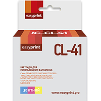 Картридж easyprint IC CL41 (аналог Canon CL-41 Color)