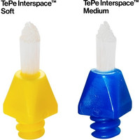 Монопучковая щетка TePe Interspace+ Soft (12 насадок)