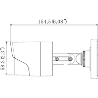 CCTV-камера HiWatch DS-T200 (3.6 мм)
