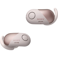 Наушники Sony WF-SP700N (розовый)