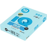 Офисная бумага IQ Color MB30 A4 (голубой, 80 г/м2, 500 л)
