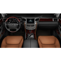 Легковой Lexus LX Premium Offroad 5.7i 6AT 4WD (2012)