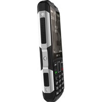 Кнопочный телефон TeXet TM-D314 (черный)