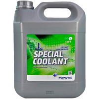 Антифриз Neste Special Coolant 775645 (4л, зеленый)