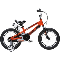 Детский велосипед Royalbaby Space No1 16 (оранжевый, 2018)