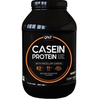Казеин (мицеллярный) QNT Casein Protein (шоколад, 908 г)
