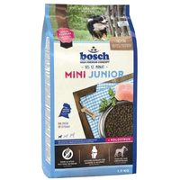 Сухой корм для собак Bosch Mini Junior 1 кг (Мини Юниор)