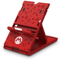 Вертикальная подставка HORI PlayStand Super Mario Edition NSW-084U