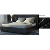 Кровать Ormatek Corso 3 160x210-220 (экокожа)