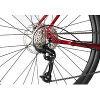 Велосипед Shulz Wanderer S 2021 (красный)