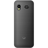 Кнопочный телефон Vertex D567 (черный)