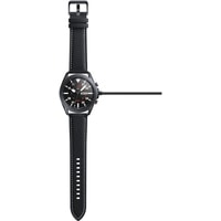 Умные часы Samsung Galaxy Watch3 45мм LTE (мистический черный)