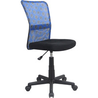 Компьютерное кресло Halmar Dingo (синий)