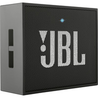 Беспроводная колонка JBL Go (черный)