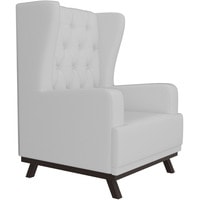 Интерьерное кресло Mebelico Джон Люкс 271 108488 (эко-кожа, белый)
