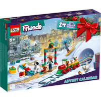 Конструктор LEGO Friends 41758 Новогодний календарь