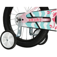 Детский велосипед Kross Mini 4.0 D 16 (розовый)