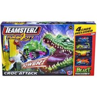 Трек Teamsterz Крокодил атакует 1417333