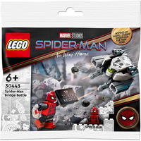 Конструктор LEGO Marvel Super Heroes 30443 Битва на мосту Человека-паука в Орше