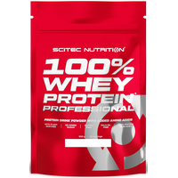 Протеин комплексный Scitec Nutrition 100% Whey Protein Professional (шоколад/орех, 500 г)