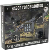 Головоломка Puzzle Автомат Калашникова 5363600