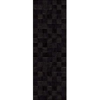 Керамическая плитка Ceramica Classic Eridan мозаика черный 600x200